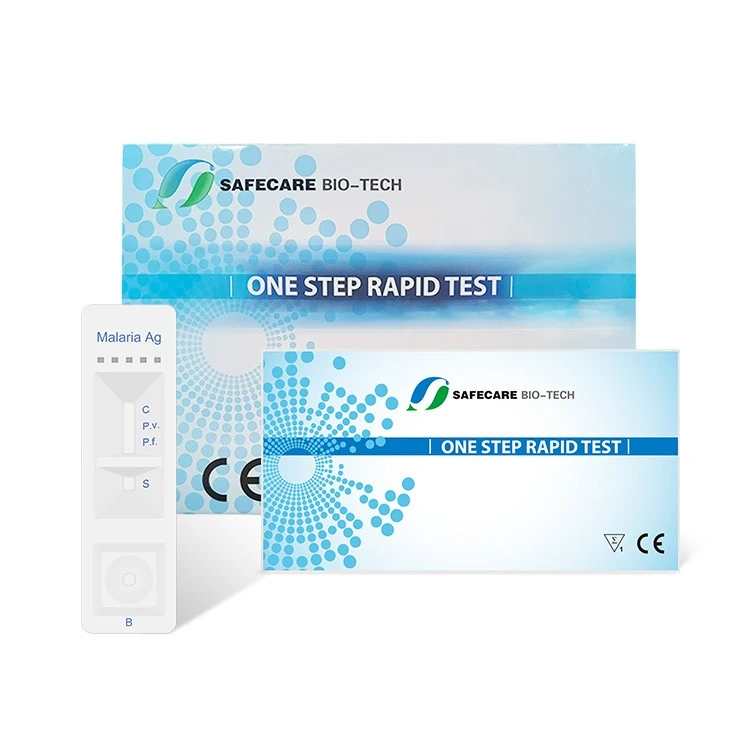 Malaria Pv/pf Test factory
