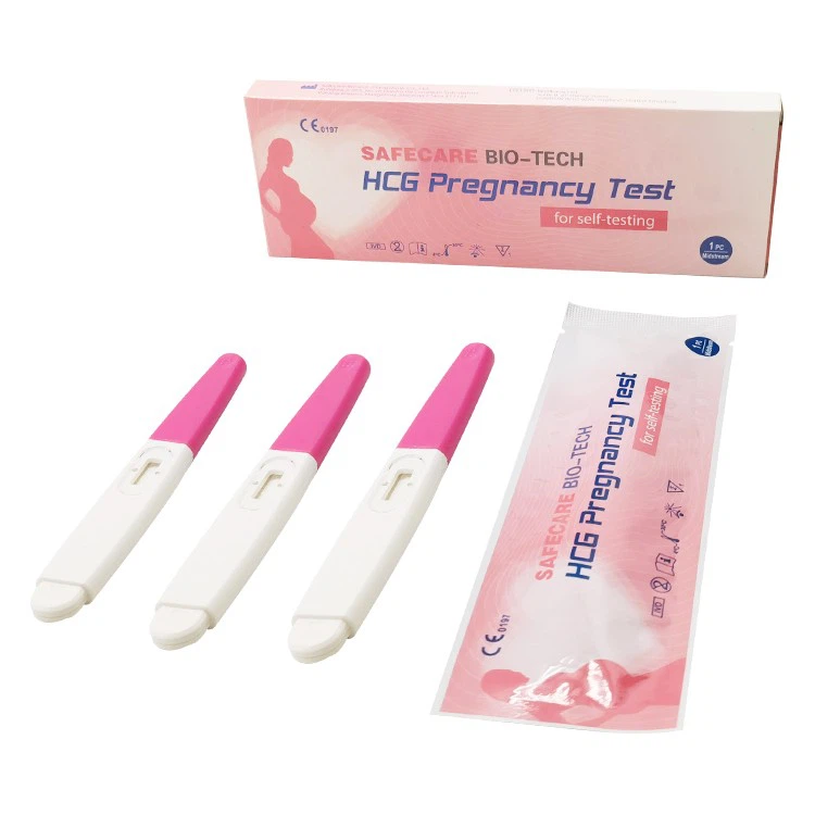 Pregnancy (hCG) Rapid Test best