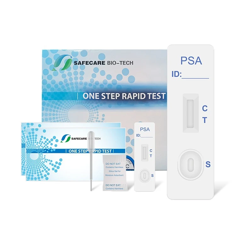PSA Rapid Test suppliers
